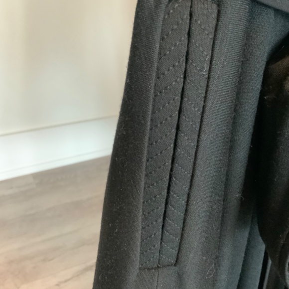 Vintage DIANE VON FURSTENBERG Silk and Wood Wrap Dress - Picture 5 of 11